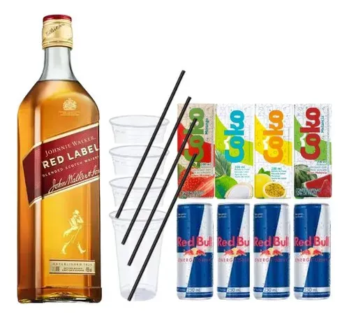 Combos de Bebidas