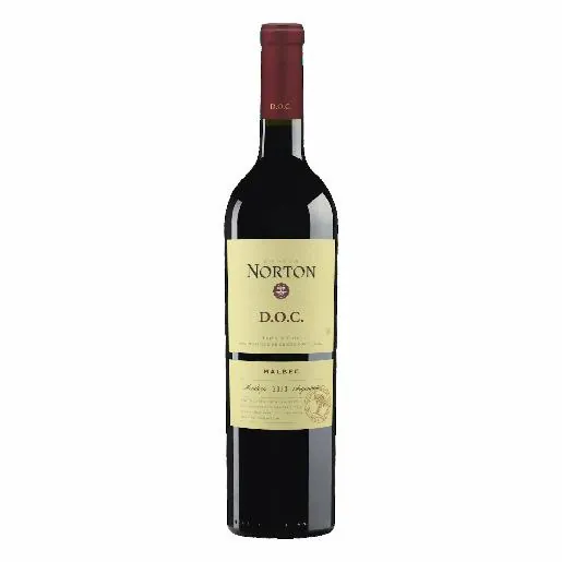 Vinho Argentino Norton 750ml - D.O.C - Malbec