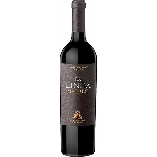 Vinho Argentino La Linda 750ml - Malbec