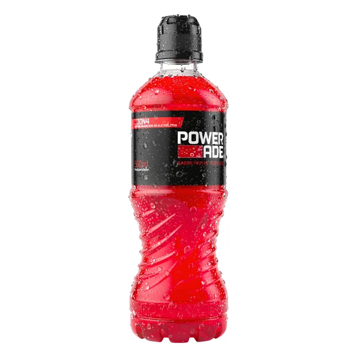 Isotônico Frutas Tropicais Powerade Garrafa 500ml