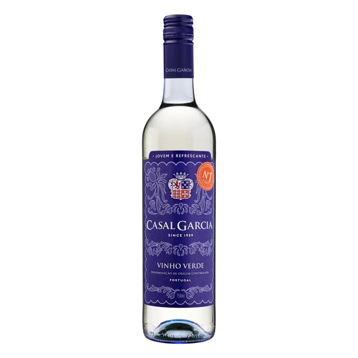 Vinho Branco Portugues Casal Garcia Vinho Verde 750ml