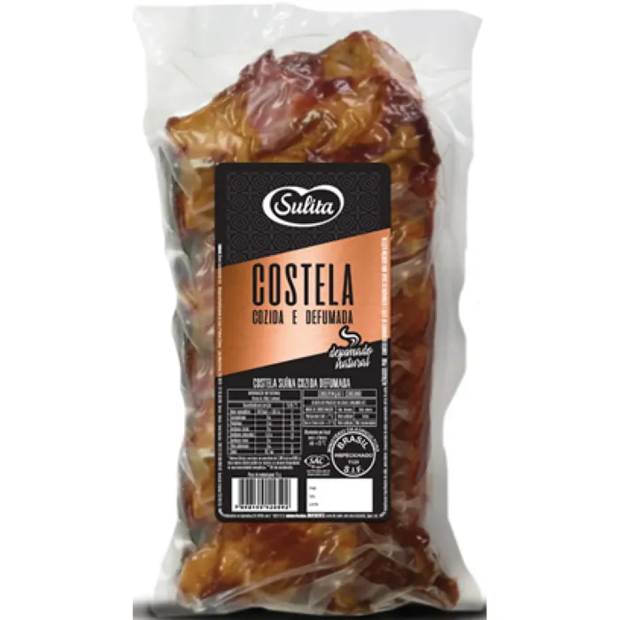 Costela Suína Defumada SULITA 300g