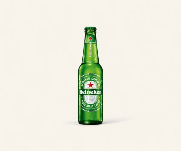 Heineken long neck 330ml (GELADA)