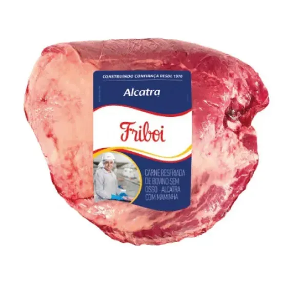 Alcatra bovina FRIBOI Peça resfriada Kg