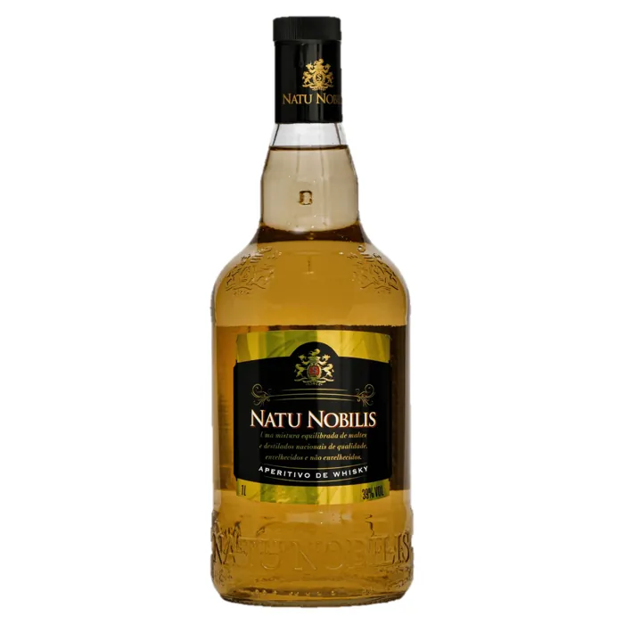 Aperitivo de Whisky Natu Nobilis 1L