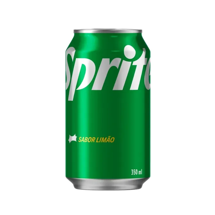 Refrigerante Limão Sprite Lata 350ml (GELADO)