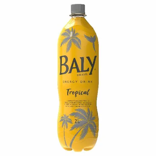 Bebida Energética Baly 2 Litros - Tropical