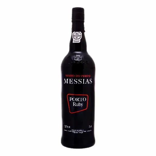 Vinho do Porto Messias 750ml - Ruby