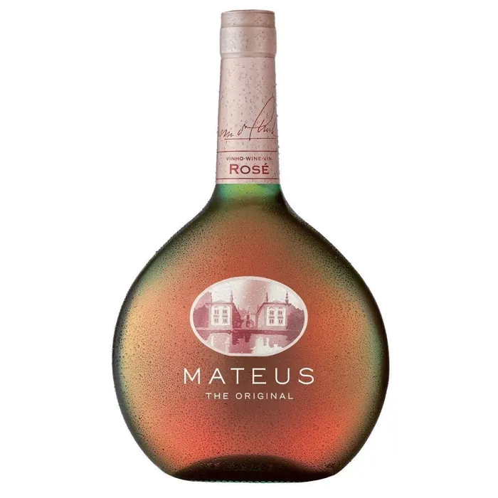 Vinho Rose Portugues Mateus 750ml