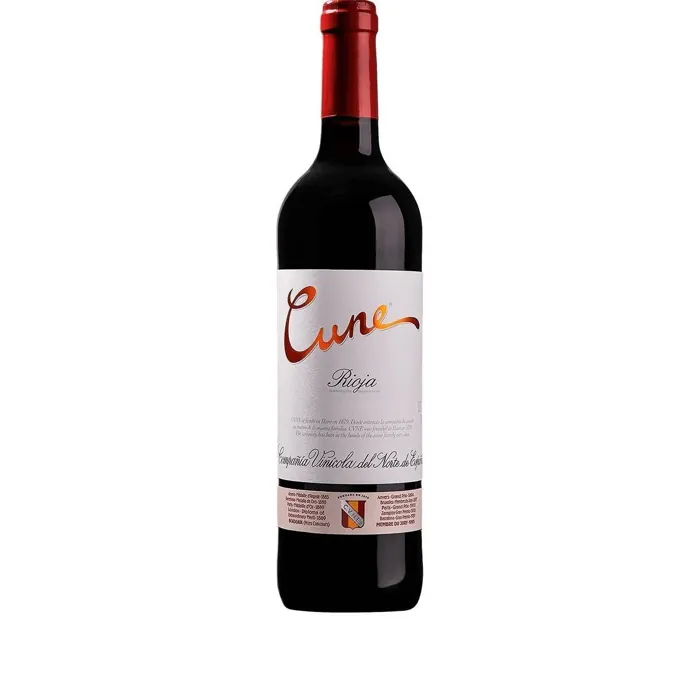Vinho Tinto Espanhol Cvne Crianza 750ml