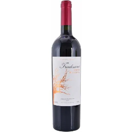 Vinho Chileno Tradizioni Gran Reserva