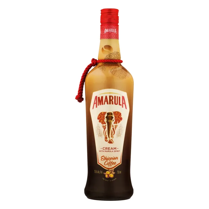 Licor Fino Ethiopian Coffee Amarula Garrafa 750ml