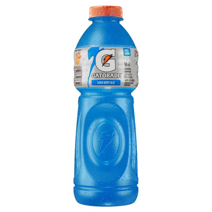 Isotônico Berry Blue Gatorade Garrafa 500ml