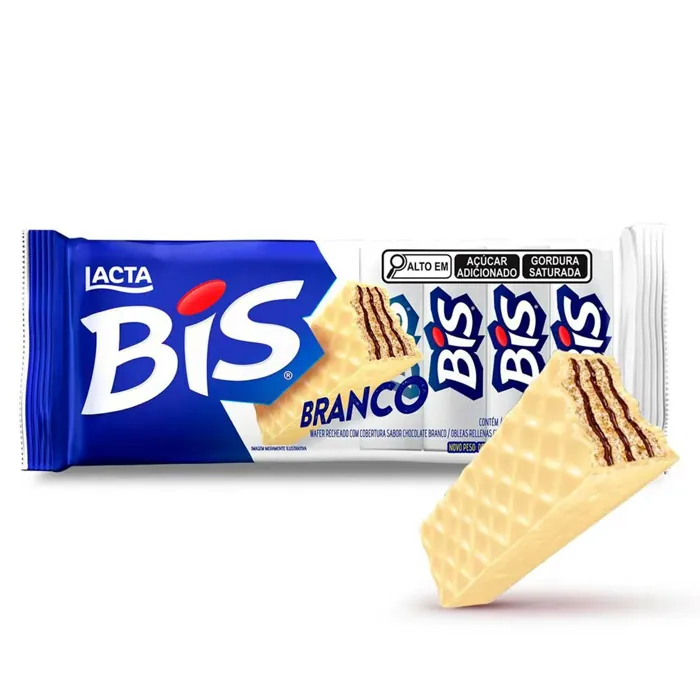 Bis Branco 100,8g