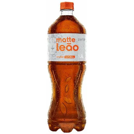 Chá Matte Leão 1,5 Litro - Zero - Natural - Pet ( GELADO)