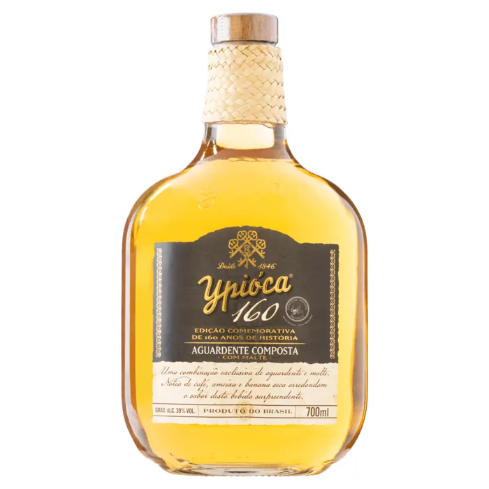 Aguardente Composta Ypióca Garrafa 700ml