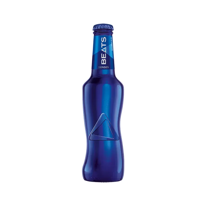 Bebida Mista Alcoólica Skol Beats Senses Garrafa 269ml (GELADA)