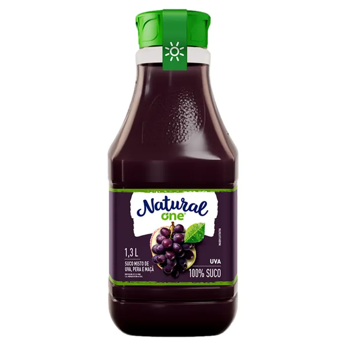 Suco Misto Uva 1,3L (GELADO)