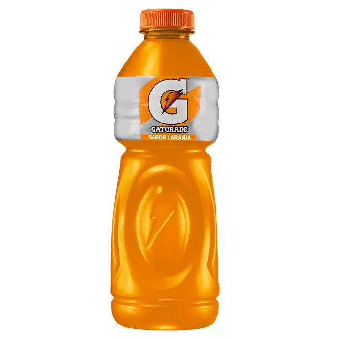Isotônico Laranja Gatorade Garrafa 500ml