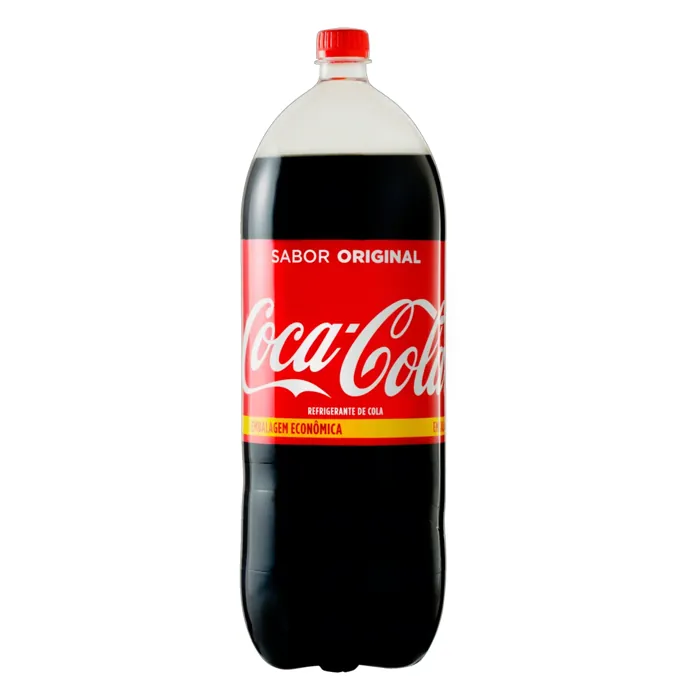 Refrigerante Coca-Cola Original Garrafa 3l Embalagem Econômica (GELADA)
