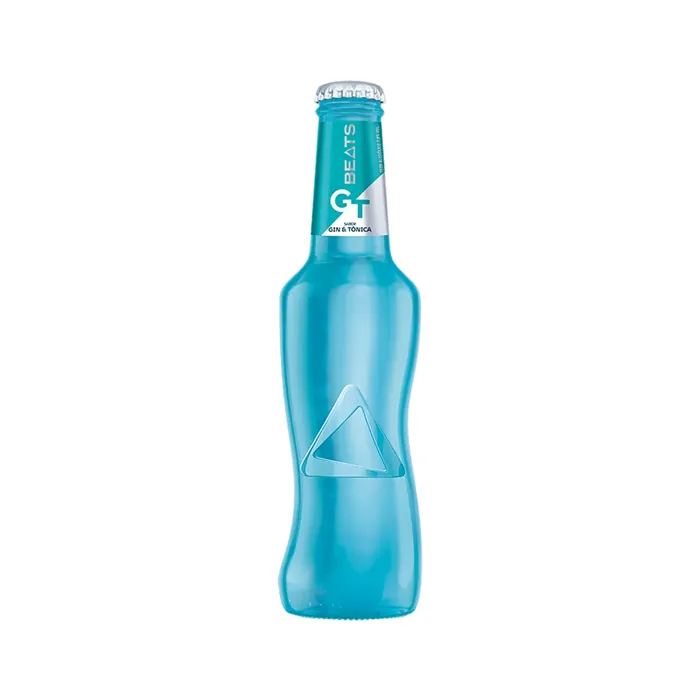 Bebida Mista Alcoólica Gin e Tônica Skol Beats GT Garrafa 269ml (GELADA)