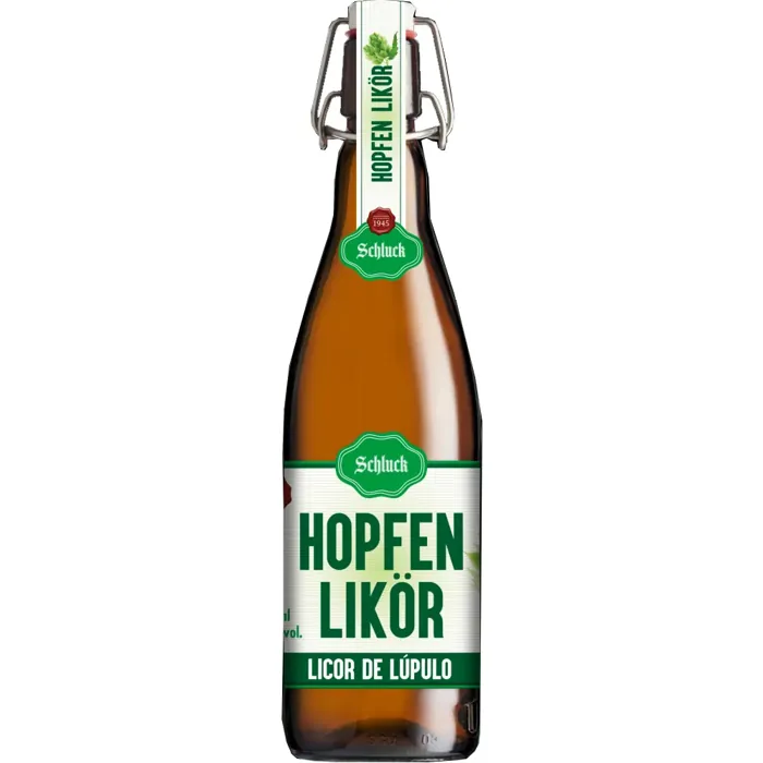 Licor Schluck Lúpulo 550ml