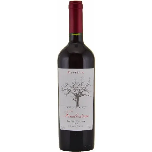 Vinho Chileno Tradizioni Reserva 750ml - Cabernet Sauvignon