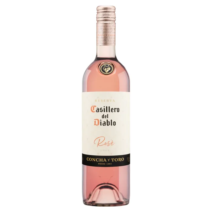 Vinho Rose Chileno Casillero Del Diablo 750ml
