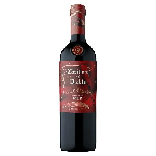 Vinho Chileno Casillero del Diablo 750ml - Devils - Red