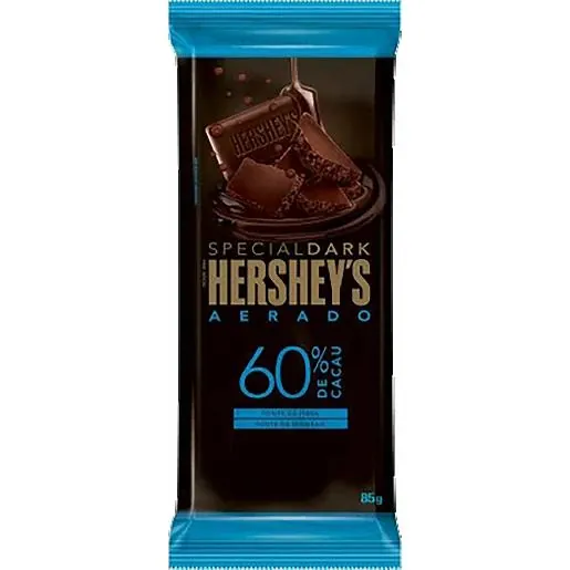 Chocolate Hersheys 85g - Special Dark - Air