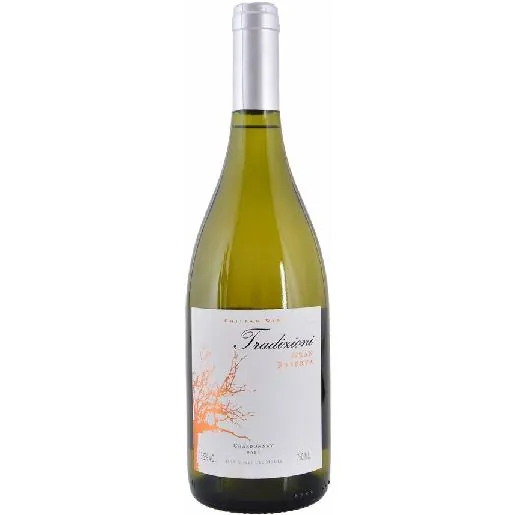 Vinho Chileno Tradizioni Gran Reserva 750ml - Chardonnay