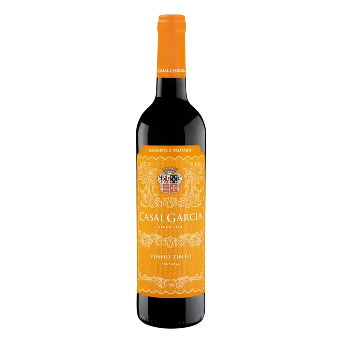 Vinho Tinto Portugues Casal Garcia 750ml