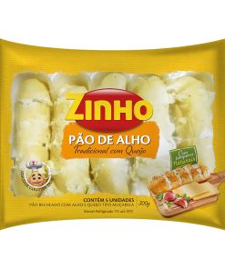 Pão de Alho Bolinha Zinho 300g