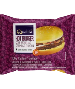Hot Burger QUALITÁ 150g
