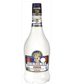 Batida BAIANINHA Coco Garrafa 900ml