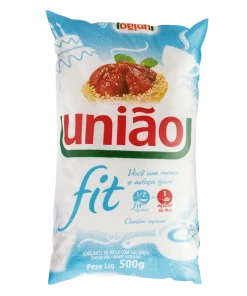 Açúcar Refinado Light UNIÃO Fit Pacote 500g