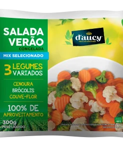 Salada DAUCY Verão Pacote 300g