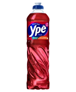 Detergente Ypê Maçã 500ml