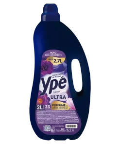 Amaciante de Roupa Intenso Ypê Frasco 2l