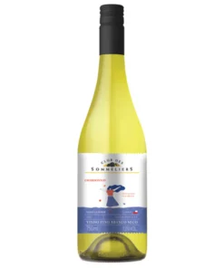 Vinho Branco Chileno Clube Des Sommeliers Chardonnay 750ml