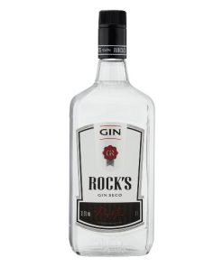 Gin Rocks 1 Litro - Tradicional