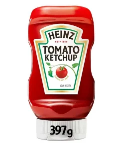 Ketchup Heinz Tradicional 397 g
