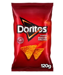 Salgadinho Queijo Nacho Doritos 120g