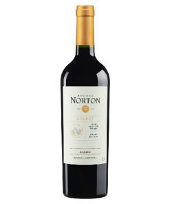 Vinho Argentino Norton 750ml - Select - Malbec
