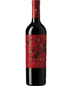 Vinho Chileno Diablo Reserva 750ml - Dark Red