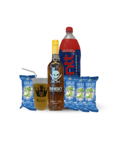 combo whisky Mansão Maromba 750ml